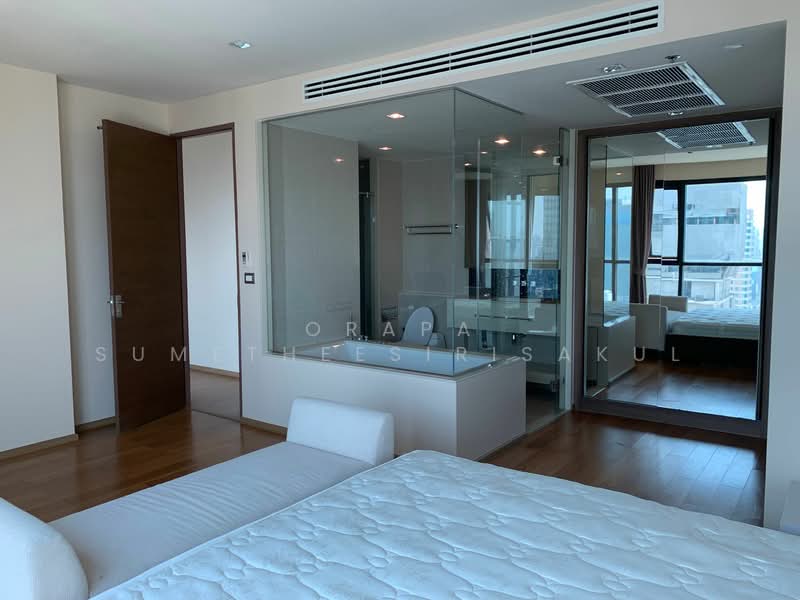 The Address Sathorn, Bangkok, 98 Sathorn Nua Road, Silom, Bang Rak, Bangkok, 3 Bedrooms, 162 sqm, Condo For Sale, by Orapa Sumetheesirisakul, 500160143 - DDproperty.com