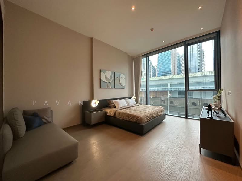 Scope Langsuan, Bangkok, Soi Lang Suan, Lumphini, Pathum Wan, Bangkok, 2 Bedrooms, 162 sqm, Condo For Rent, by Pavana Sirikogar, 500160145 - DDproperty.com