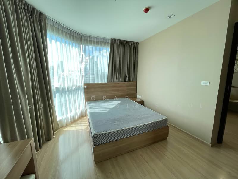 Rhythm Sathorn, Bangkok, 141 Soi Sathorn 21, Yan Nawa, Sathon, Bangkok, 1 Bedroom, 38 sqm, Condo For Sale, by Orapa Sumetheesirisakul, 500160146 - DDproperty.com