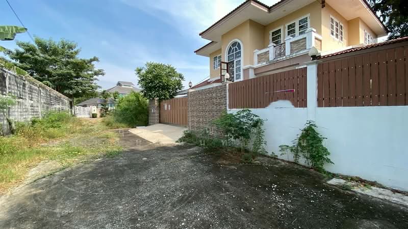 หมู่บ้านกฤษดานคร 17 พุทธมณฑลสาย3 ซอย19 แยก6-14-5, Bangkok, Sala Thammasop, Thawi Watthana, Bangkok, 4 Bedrooms, 175 sqm, Single Detached House For Sale, by คุณ ชญาดา มหาปิยานนท์ (ไนท์), 500160149 - DDproperty.com