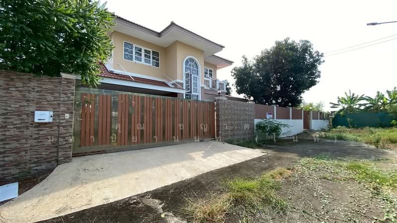 หมู่บ้านกฤษดานคร 17 พุทธมณฑลสาย3 ซอย19 แยก6-14-5, Bangkok, Sala Thammasop, Thawi Watthana, Bangkok, 4 Bedrooms, 175 sqm, Single Detached House For Sale, by คุณ ชญาดา มหาปิยานนท์ (ไนท์), 500160149 - DDproperty.com