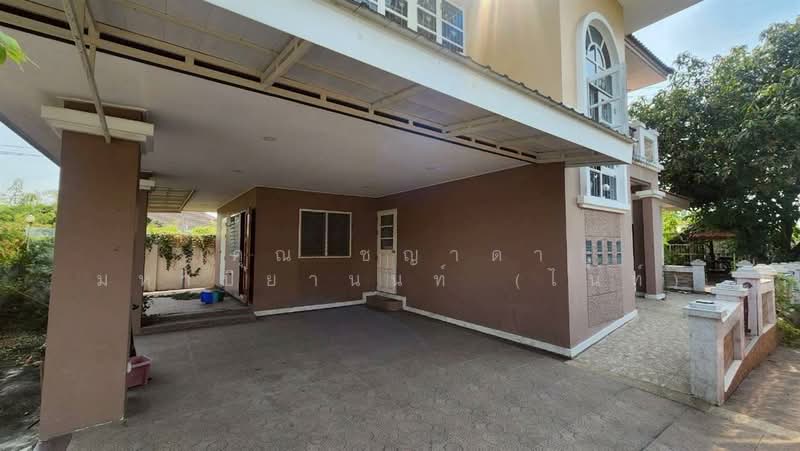 หมู่บ้านกฤษดานคร 17 พุทธมณฑลสาย3 ซอย19 แยก6-14-5, Bangkok, Sala Thammasop, Thawi Watthana, Bangkok, 4 Bedrooms, 175 sqm, Single Detached House For Sale, by คุณ ชญาดา มหาปิยานนท์ (ไนท์), 500160149 - DDproperty.com