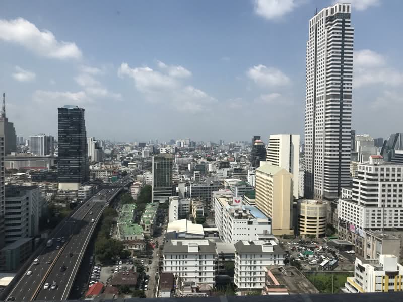 Noble Revo Silom : โนเบิล รีโว สีลม, กรุงเทพ, 88 ซอยสุรศักดิ์ ถนนสุรสักดิ์ แขวงสีลม เขตบางรัก จังหวัดกรุงเทพมหานคร, สีลม, บางรัก, กรุงเทพ, 66 ตร.ม., คอนโด ให้เช่า, โดย Pattarasaya Sripirom, 500160150 - DDproperty.com