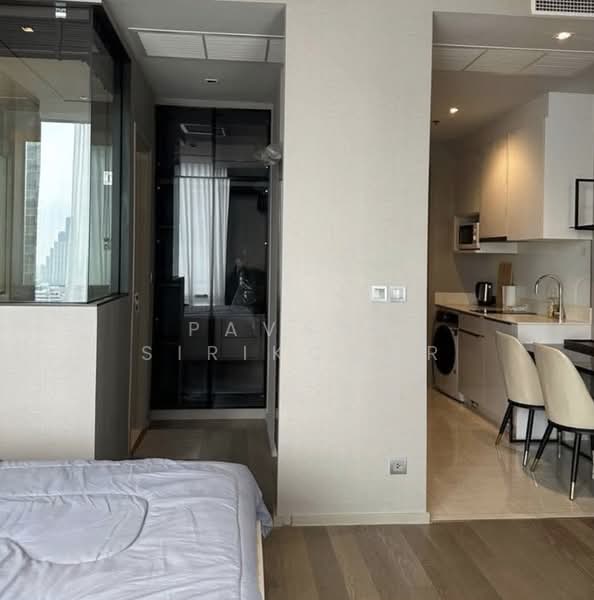 ASHTON Silom, Bangkok, 166 Silom Road, Bang Rak, Bang Rak, Bangkok, Studio, 35 sqm, Condo For Rent, by Pavana Sirikogar, 500160152 - DDproperty.com
