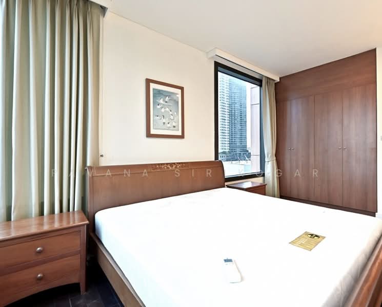 AGUSTON Sukhumvit 22, Bangkok, 140 Sukhumvit Road, Khlong Toei, Khlong Toei, Bangkok, 2 Bedrooms, 88 sqm, Condo For Rent, by Pavana Sirikogar, 500160154 - DDproperty.com