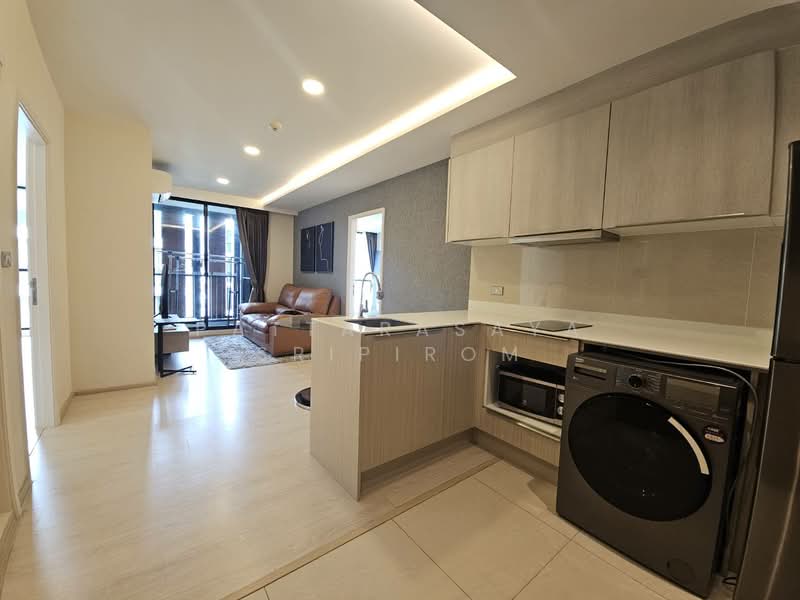 Vtara Sukhumvit 36, Bangkok, 118 Soi Saen Sabai, Phra Kanong, Khlong Toei, Bangkok, 2 Bedrooms, 65 sqm, Condo For Rent, by Pattarasaya Sripirom, 500160155 - DDproperty.com