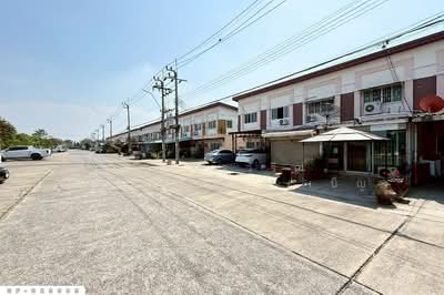 ขาย - GF-025095 ทาวน์เฮ้าส์ ซื่อตรง บางบัวทอง-340 นนทบุรี ใกล้ตลาดสมบัติบุรี, นนทบุรี