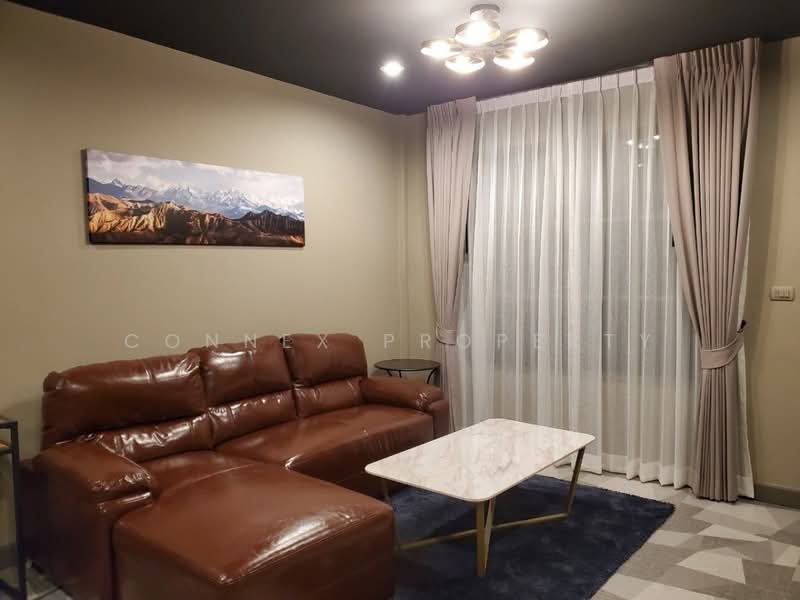 Town Plus Rama 9, Bangkok, กรุงเทพกรีฑา, Hua Mak, Bang Kapi, Bangkok, 3 Bedrooms, 150 sqm, Townhouse For Rent, by Connex Property, 500160161 - DDproperty.com