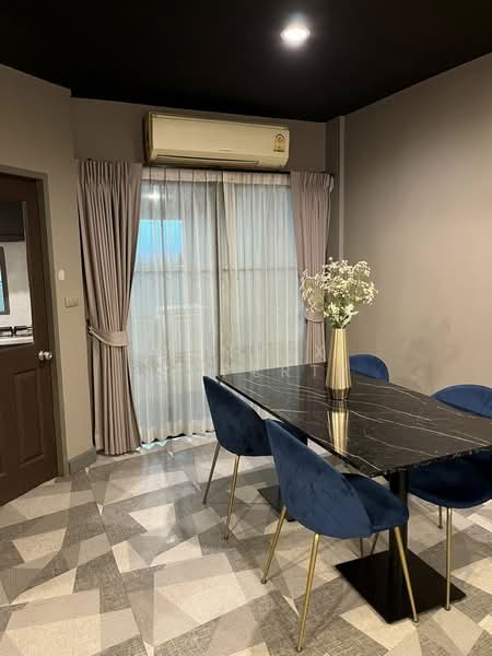 Town Plus Rama 9, Bangkok, กรุงเทพกรีฑา, Hua Mak, Bang Kapi, Bangkok, 3 Bedrooms, 150 sqm, Townhouse For Rent, by Connex Property, 500160161 - DDproperty.com