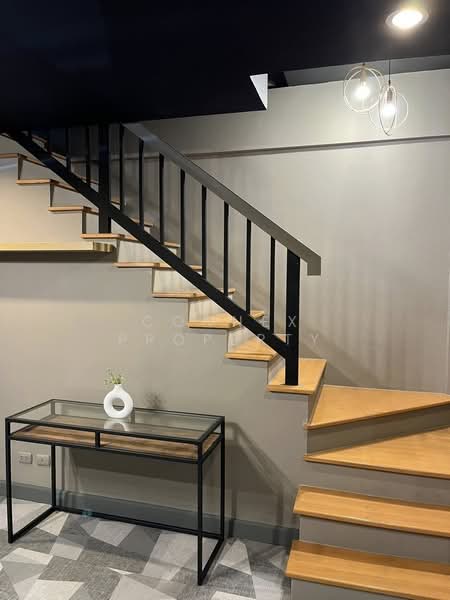 Town Plus Rama 9, Bangkok, กรุงเทพกรีฑา, Hua Mak, Bang Kapi, Bangkok, 3 Bedrooms, 150 sqm, Townhouse For Rent, by Connex Property, 500160161 - DDproperty.com