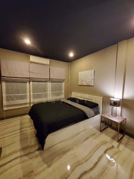 Town Plus Rama 9, Bangkok, กรุงเทพกรีฑา, Hua Mak, Bang Kapi, Bangkok, 3 Bedrooms, 150 sqm, Townhouse For Rent, by Connex Property, 500160161 - DDproperty.com