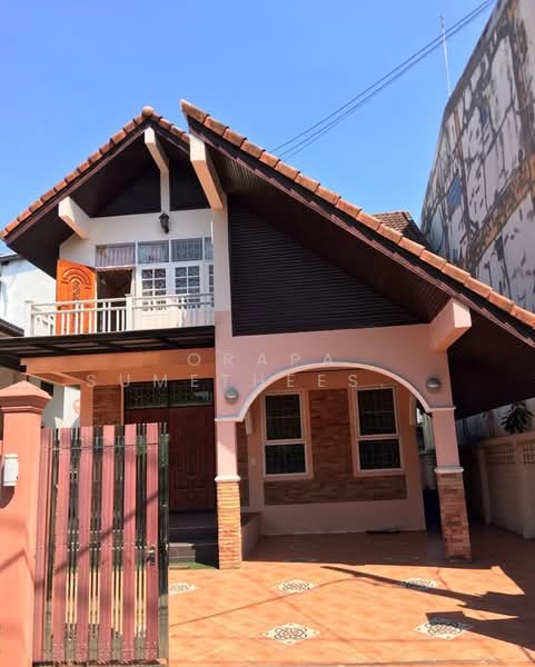 บ้าน 3-ห้องนอน, กรุงเทพ, ลาดพร้าว, ลาดพร้าว, กรุงเทพ, 150 ตร.ม., บ้านเดี่ยว ขาย, โดย Orapa Sumetheesirisakul, 500160164 - DDproperty.com