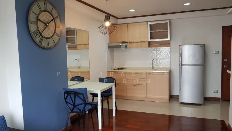 Saranjai Mansion, Bangkok, Soi Sukhumvit 6, Khlong Toei, Khlong Toei, Bangkok, 1 Bedroom, 60 sqm, Condo For Rent, by Pattarasaya Sripirom, 500160165 - DDproperty.com