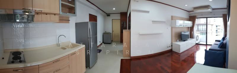 Saranjai Mansion, Bangkok, Soi Sukhumvit 6, Khlong Toei, Khlong Toei, Bangkok, 1 Bedroom, 60 sqm, Condo For Rent, by Pattarasaya Sripirom, 500160165 - DDproperty.com