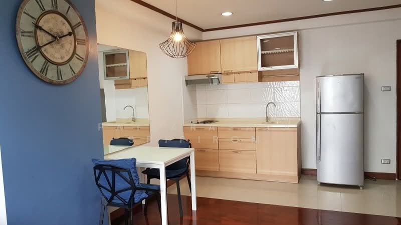 Saranjai Mansion, Bangkok, Soi Sukhumvit 6, Khlong Toei, Khlong Toei, Bangkok, 1 Bedroom, 60 sqm, Condo For Rent, by Pattarasaya Sripirom, 500160165 - DDproperty.com