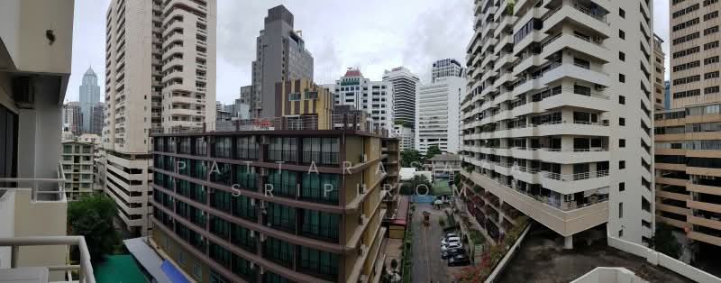 Saranjai Mansion, Bangkok, Soi Sukhumvit 6, Khlong Toei, Khlong Toei, Bangkok, 1 Bedroom, 60 sqm, Condo For Rent, by Pattarasaya Sripirom, 500160165 - DDproperty.com