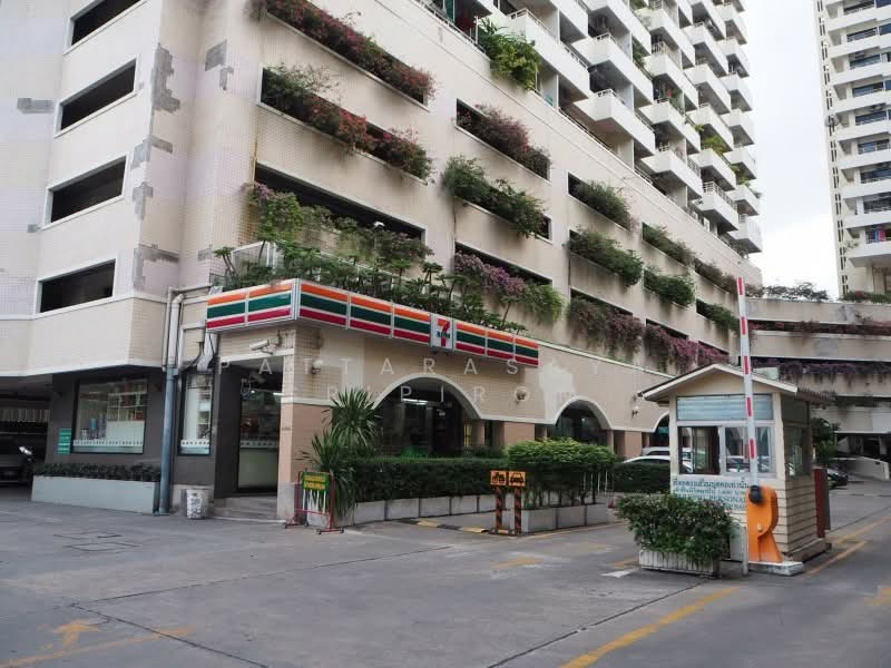 Saranjai Mansion, Bangkok, Soi Sukhumvit 6, Khlong Toei, Khlong Toei, Bangkok, 1 Bedroom, 60 sqm, Condo For Rent, by Pattarasaya Sripirom, 500160165 - DDproperty.com