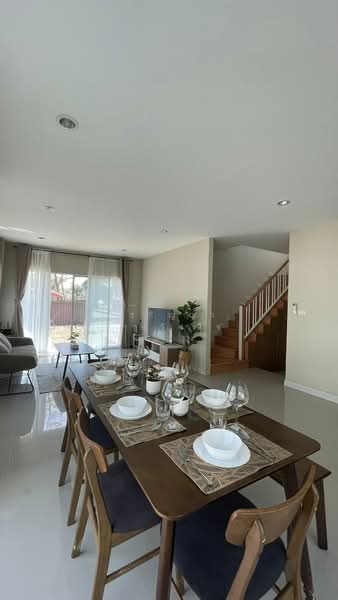 Passorn Pride Mahidol-Charoenmueang, Chiang Mai, San Ton Pao, San Kamphaeng, Chiang Mai, 3 Bedrooms, 145 sqm, Single Detached House For Rent, by อรกัญญา สายวังกิจ, 500160166 - DDproperty.com