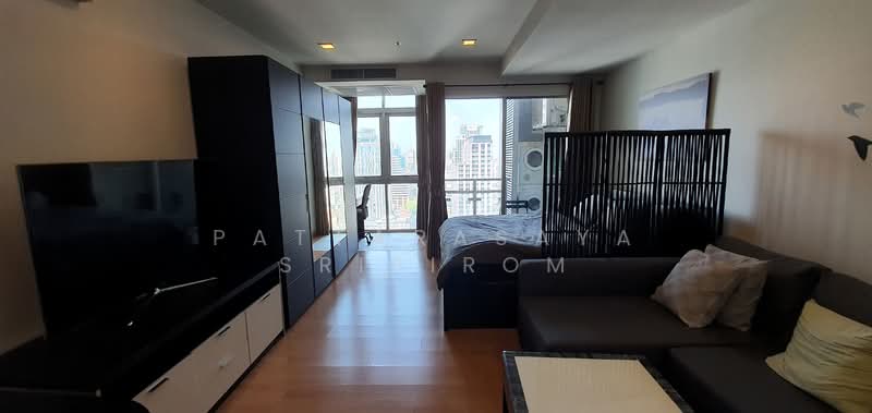 Nusasiri Grand : ณุศาศิริ แกรนด์, กรุงเทพ, ซอยสุขุมวิท 42, พระโขนง, คลองเตย, กรุงเทพ, 42 ตร.ม., คอนโด ให้เช่า, โดย Pattarasaya Sripirom, 500160169 - DDproperty.com