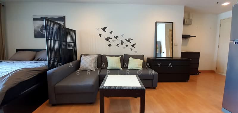 Nusasiri Grand, Bangkok, Soi Sukhumvit 42, Phra Kanong, Khlong Toei, Bangkok, 1 Bedroom, 42 sqm, Condo For Rent, by Pattarasaya Sripirom, 500160169 - DDproperty.com