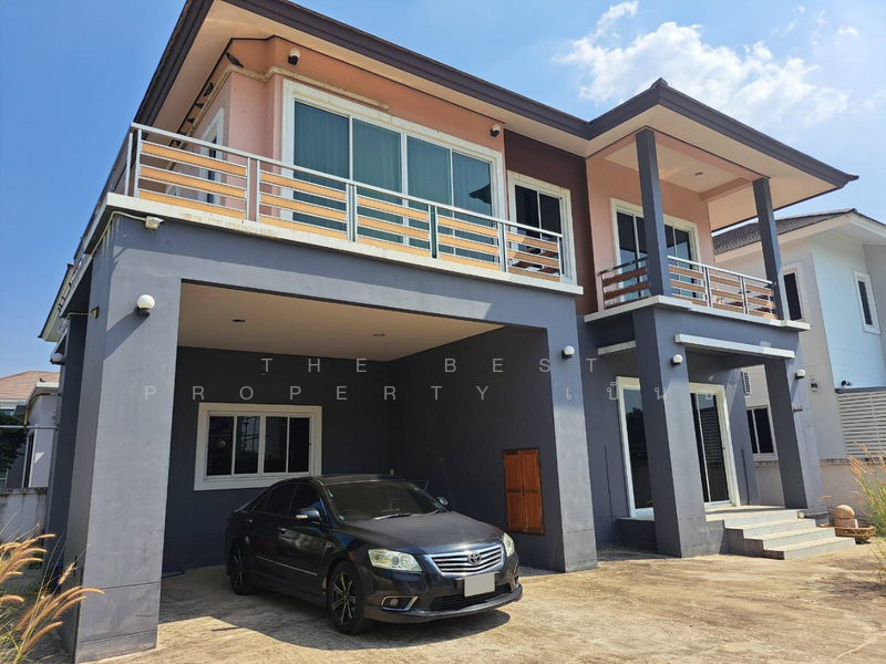 For Sale - Baan Iceland 5, Nakhon Sawan