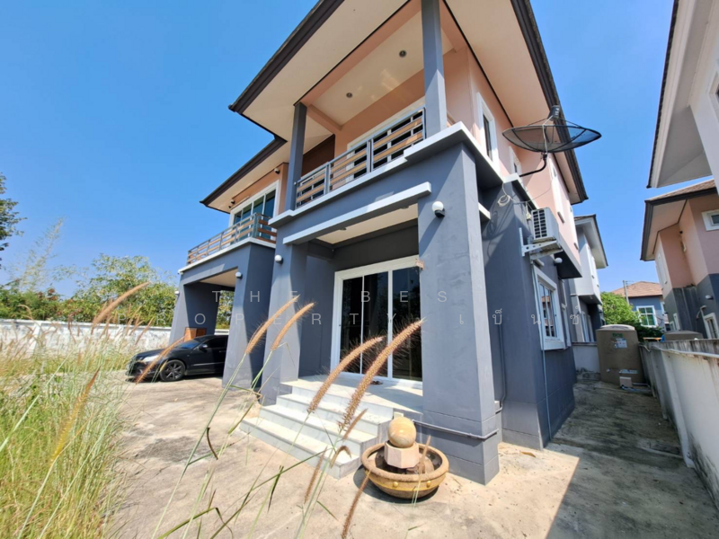 For Sale - Baan Iceland 5, Nakhon Sawan