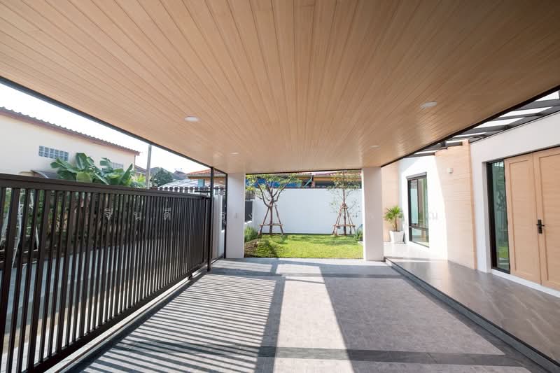 Thanasin Village, Bangkok, Nawamin Road 68, Khlong Kum, Bueng Kum, Bangkok, 3 Bedrooms, 130 sqm, Single Detached House For Sale, by จินดี รุ่งสิรินพคุณ, 500160172 - DDproperty.com