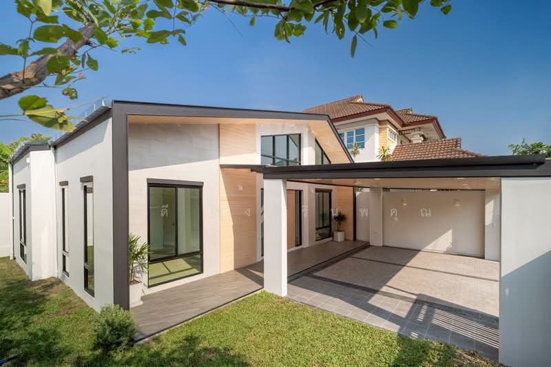 Thanasin Village : หมู่บ้านธนะสิน, กรุงเทพ, ถนน นวมินทร์ 68, คลองกุ่ม, บึงกุ่ม, กรุงเทพ, 130 ตร.ม., บ้านเดี่ยว ขาย, โดย จินดี รุ่งสิรินพคุณ, 500160172 - DDproperty.com