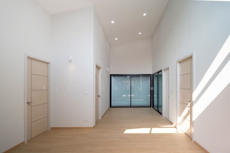 Thanasin Village, Bangkok, Nawamin Road 68, Khlong Kum, Bueng Kum, Bangkok, 3 Bedrooms, 130 sqm, Single Detached House For Sale, by จินดี รุ่งสิรินพคุณ, 500160172 - DDproperty.com