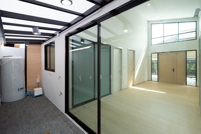 Thanasin Village, Bangkok, Nawamin Road 68, Khlong Kum, Bueng Kum, Bangkok, 3 Bedrooms, 130 sqm, Single Detached House For Sale, by จินดี รุ่งสิรินพคุณ, 500160172 - DDproperty.com