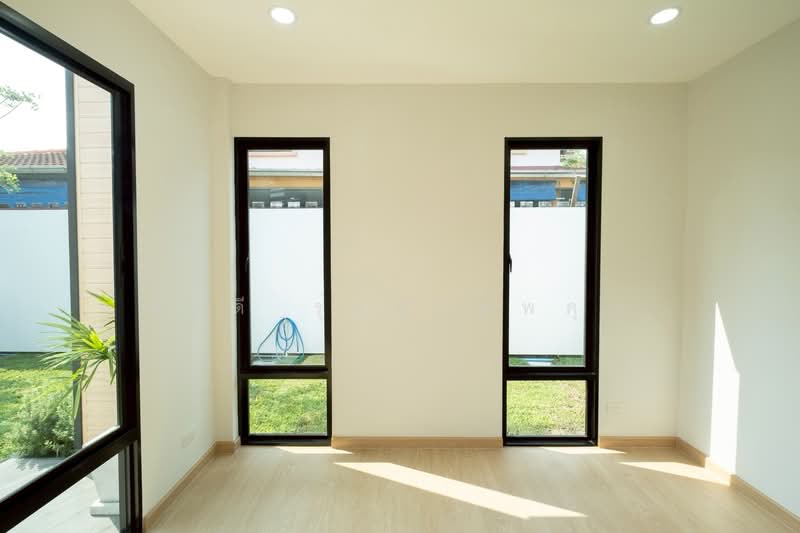 Thanasin Village, Bangkok, Nawamin Road 68, Khlong Kum, Bueng Kum, Bangkok, 3 Bedrooms, 130 sqm, Single Detached House For Sale, by จินดี รุ่งสิรินพคุณ, 500160172 - DDproperty.com