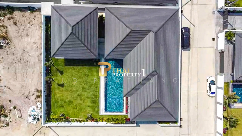 Highland Villas 3 : ไฮแลนด์ วิลล่า 3, ประจวบคีรีขันธ์, หินเหล็กไฟ, หัวหิน, ประจวบคีรีขันธ์, 270 ตร.ม., วิลล่า ขาย, โดย Dawud Prathanchai, 500160176 - DDproperty.com