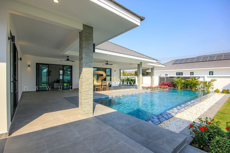 Highland Villas 3 : ไฮแลนด์ วิลล่า 3, ประจวบคีรีขันธ์, หินเหล็กไฟ, หัวหิน, ประจวบคีรีขันธ์, 270 ตร.ม., วิลล่า ขาย, โดย Dawud Prathanchai, 500160176 - DDproperty.com