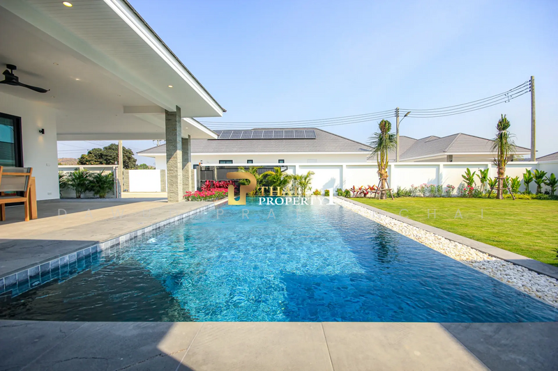 Highland Villas 3, Prachuap Khiri Khan, Hin Lek Fai, Hua Hin, Prachuap Khiri Khan, 4 Bedrooms, 270 sqm, Villa For Sale, by Dawud Prathanchai, 500160176 - DDproperty.com