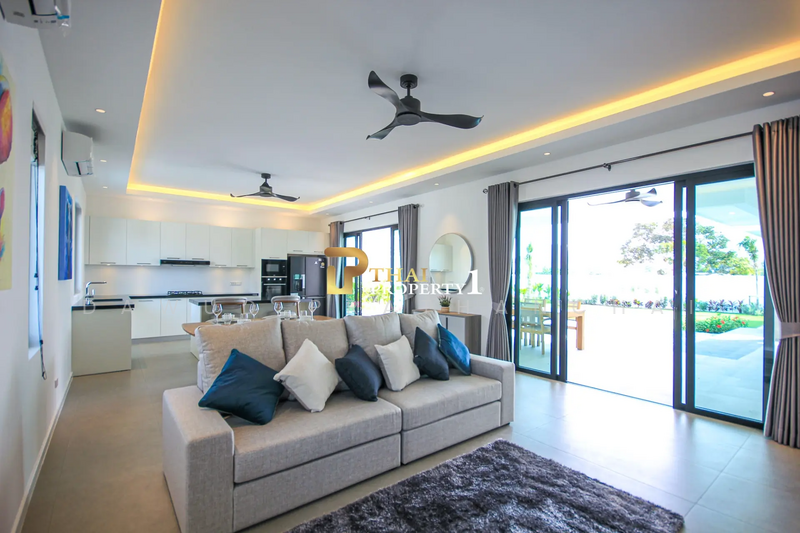 Highland Villas 3, Prachuap Khiri Khan, Hin Lek Fai, Hua Hin, Prachuap Khiri Khan, 4 Bedrooms, 270 sqm, Villa For Sale, by Dawud Prathanchai, 500160176 - DDproperty.com