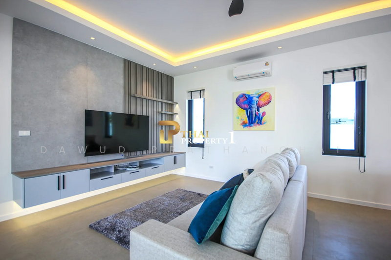 Highland Villas 3, Prachuap Khiri Khan, Hin Lek Fai, Hua Hin, Prachuap Khiri Khan, 4 Bedrooms, 270 sqm, Villa For Sale, by Dawud Prathanchai, 500160176 - DDproperty.com