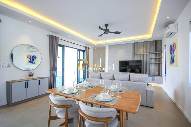 Highland Villas 3 : ไฮแลนด์ วิลล่า 3, ประจวบคีรีขันธ์, หินเหล็กไฟ, หัวหิน, ประจวบคีรีขันธ์, 270 ตร.ม., วิลล่า ขาย, โดย Dawud Prathanchai, 500160176 - DDproperty.com