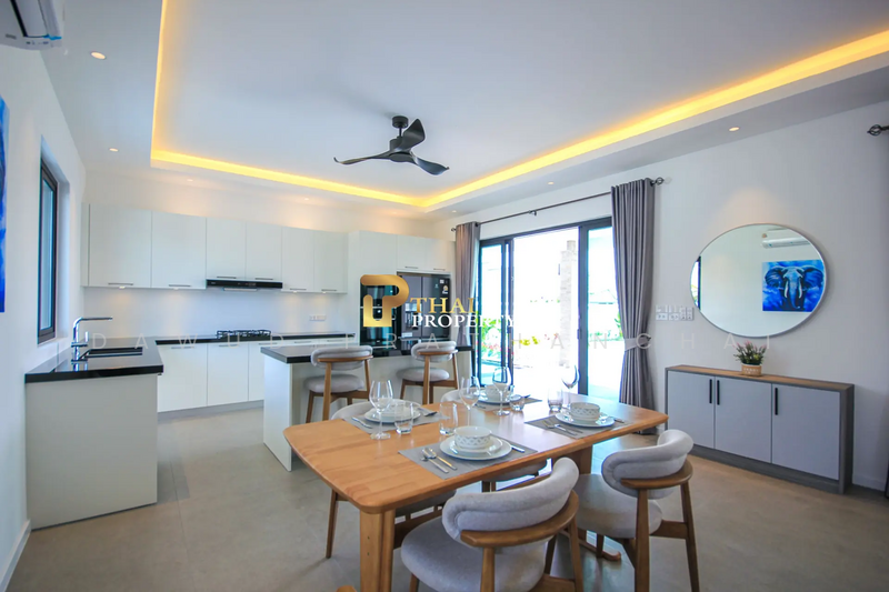 Highland Villas 3 : ไฮแลนด์ วิลล่า 3, ประจวบคีรีขันธ์, หินเหล็กไฟ, หัวหิน, ประจวบคีรีขันธ์, 270 ตร.ม., วิลล่า ขาย, โดย Dawud Prathanchai, 500160176 - DDproperty.com