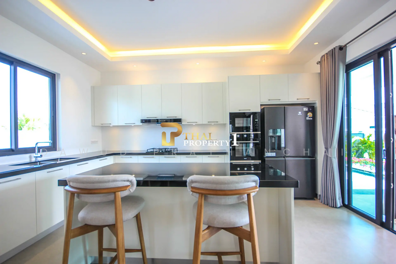Highland Villas 3, Prachuap Khiri Khan, Hin Lek Fai, Hua Hin, Prachuap Khiri Khan, 4 Bedrooms, 270 sqm, Villa For Sale, by Dawud Prathanchai, 500160176 - DDproperty.com