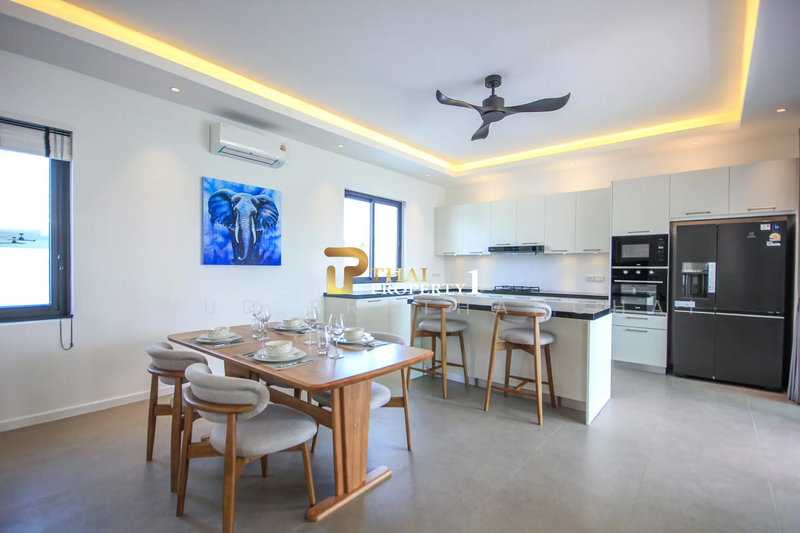 Highland Villas 3 : ไฮแลนด์ วิลล่า 3, ประจวบคีรีขันธ์, หินเหล็กไฟ, หัวหิน, ประจวบคีรีขันธ์, 270 ตร.ม., วิลล่า ขาย, โดย Dawud Prathanchai, 500160176 - DDproperty.com