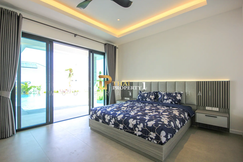 Highland Villas 3 : ไฮแลนด์ วิลล่า 3, ประจวบคีรีขันธ์, หินเหล็กไฟ, หัวหิน, ประจวบคีรีขันธ์, 270 ตร.ม., วิลล่า ขาย, โดย Dawud Prathanchai, 500160176 - DDproperty.com