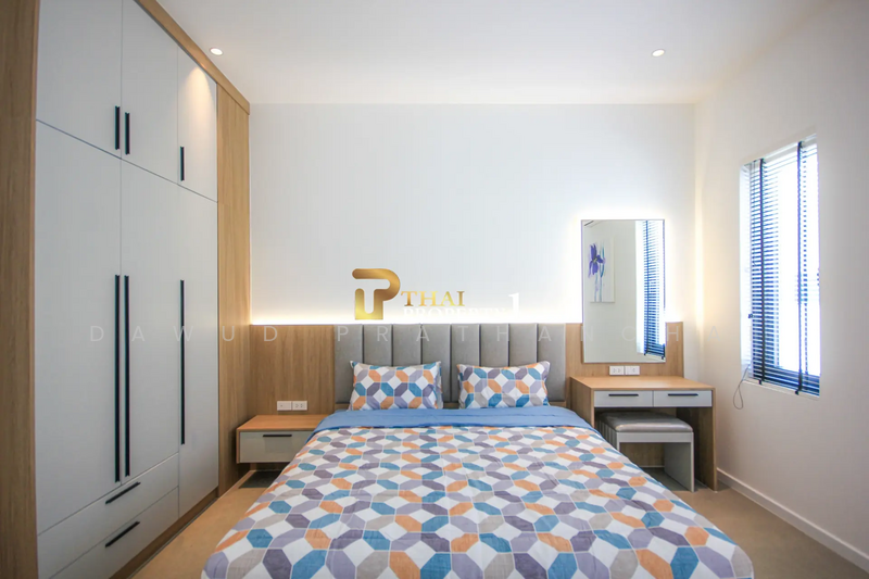 Highland Villas 3, Prachuap Khiri Khan, Hin Lek Fai, Hua Hin, Prachuap Khiri Khan, 4 Bedrooms, 270 sqm, Villa For Sale, by Dawud Prathanchai, 500160176 - DDproperty.com