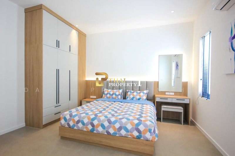 Highland Villas 3 : ไฮแลนด์ วิลล่า 3, ประจวบคีรีขันธ์, หินเหล็กไฟ, หัวหิน, ประจวบคีรีขันธ์, 270 ตร.ม., วิลล่า ขาย, โดย Dawud Prathanchai, 500160176 - DDproperty.com