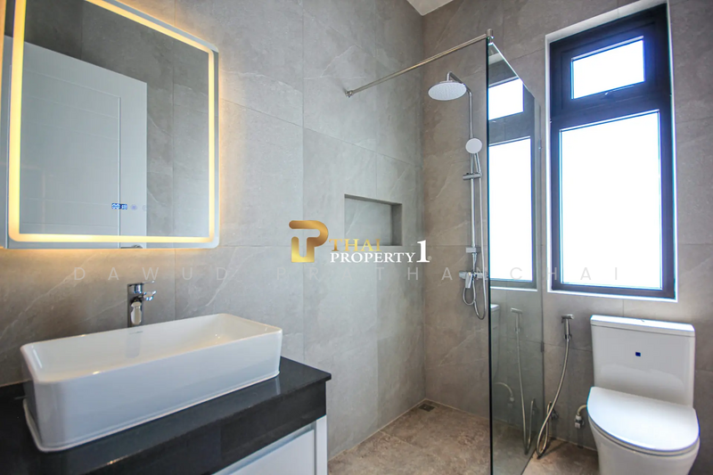 Highland Villas 3 : ไฮแลนด์ วิลล่า 3, ประจวบคีรีขันธ์, หินเหล็กไฟ, หัวหิน, ประจวบคีรีขันธ์, 270 ตร.ม., วิลล่า ขาย, โดย Dawud Prathanchai, 500160176 - DDproperty.com