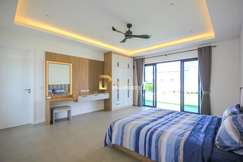Highland Villas 3 : ไฮแลนด์ วิลล่า 3, ประจวบคีรีขันธ์, หินเหล็กไฟ, หัวหิน, ประจวบคีรีขันธ์, 270 ตร.ม., วิลล่า ขาย, โดย Dawud Prathanchai, 500160176 - DDproperty.com