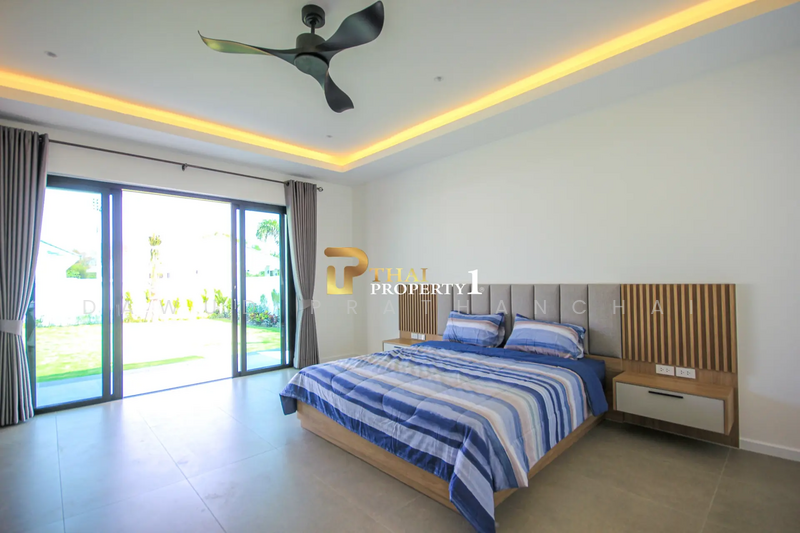 Highland Villas 3 : ไฮแลนด์ วิลล่า 3, ประจวบคีรีขันธ์, หินเหล็กไฟ, หัวหิน, ประจวบคีรีขันธ์, 270 ตร.ม., วิลล่า ขาย, โดย Dawud Prathanchai, 500160176 - DDproperty.com