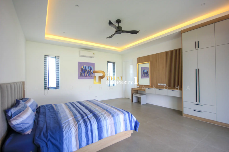 Highland Villas 3 : ไฮแลนด์ วิลล่า 3, ประจวบคีรีขันธ์, หินเหล็กไฟ, หัวหิน, ประจวบคีรีขันธ์, 270 ตร.ม., วิลล่า ขาย, โดย Dawud Prathanchai, 500160176 - DDproperty.com