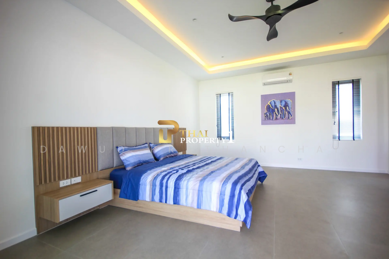 Highland Villas 3, Prachuap Khiri Khan, Hin Lek Fai, Hua Hin, Prachuap Khiri Khan, 4 Bedrooms, 270 sqm, Villa For Sale, by Dawud Prathanchai, 500160176 - DDproperty.com