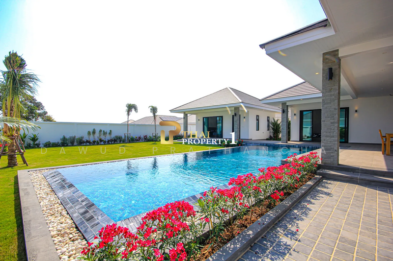 Highland Villas 3, Prachuap Khiri Khan, Hin Lek Fai, Hua Hin, Prachuap Khiri Khan, 4 Bedrooms, 270 sqm, Villa For Sale, by Dawud Prathanchai, 500160176 - DDproperty.com