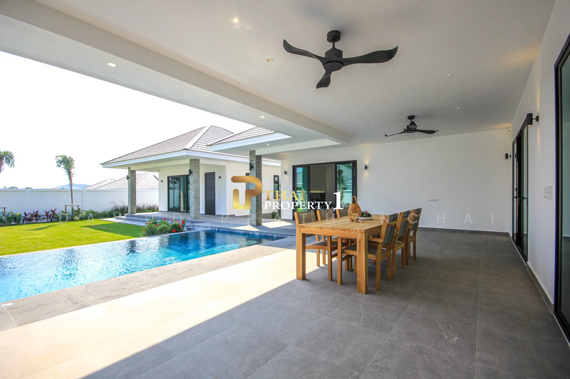 Highland Villas 3, Prachuap Khiri Khan, Hin Lek Fai, Hua Hin, Prachuap Khiri Khan, 4 Bedrooms, 270 sqm, Villa For Sale, by Dawud Prathanchai, 500160176 - DDproperty.com